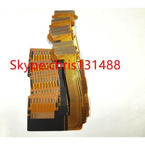 Flexible Cable Replacement CNP7698 CNP-7698 For Pioneer Car Audio DEH-P80MP DEH-P860MP DEH-P8600MP DEH-P8650MP Flex Ribbon Cable