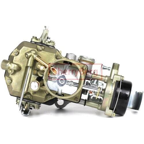 SherryBerg New Hot Carburettor Carby Vergaser Carb AUTOLITE 1100 CARBURETOR 1965 1966 1967 1968 1969 for FORD MERCURY 170-200