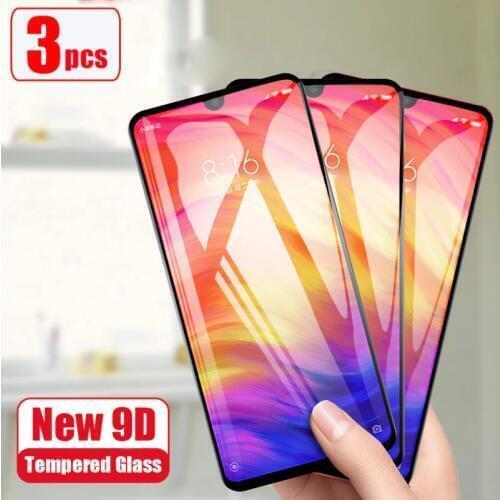 KINGZALIN Screen Protectors For Xiaomi Redmi 7A