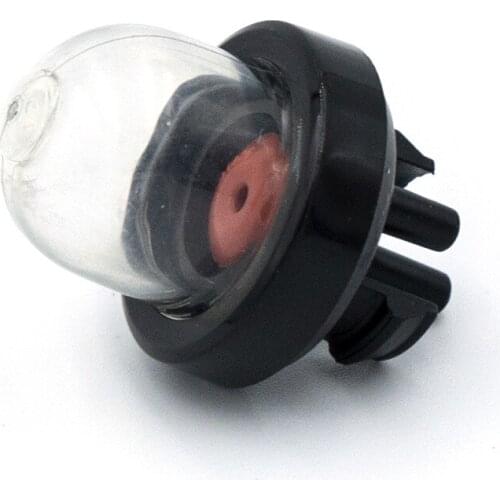 Oil Bubble Petrol Snap In Primer Fuel Bulb Pump Chain Saw Lawn Mower Blower Carburetor Pump oil Accessories