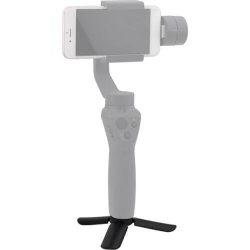 Mcoplus Mini Tripod for DJI OSMO Mobile 2 Handheld Gimbal Phone Stabilizer Holder Stand for Gopro Action Camera digital cameras