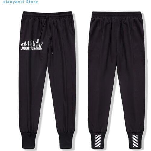 Men sweatpants Joggers trousers Fashion Hot EVOLUTION TREE SURGERY ARBORIST Tree Surgeon Dad Husband Bro Funny Gift Birthday