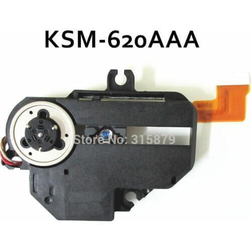 Original New KSM-620AAA CD Laser Pickup Head for SONY Walkman KSM620AAA KSM 620AAA