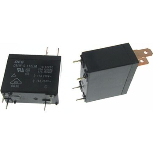 HOT NEW relay OMIF-S-112LM OMIFS112LM OMIF-S-112LM-12VDC 12VDC DC12V 12V DIP4 free shipping