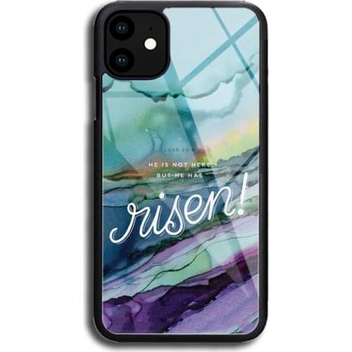 Bible Jesus Christ Christian Phone Case Rubber for iphone 11 pro max 12 11 Pro Max Mini XS 8 7 6 6S Plus X 5S SE XR phone case
