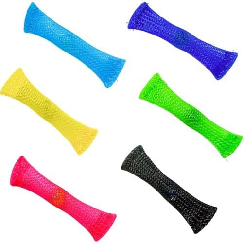 Mesh Marble Fidget Toy Stress Anxiety Relief Adults Kids Toys Fun Sensory Toys Practical Jokes Novelty Gag Toys Gift For Kids