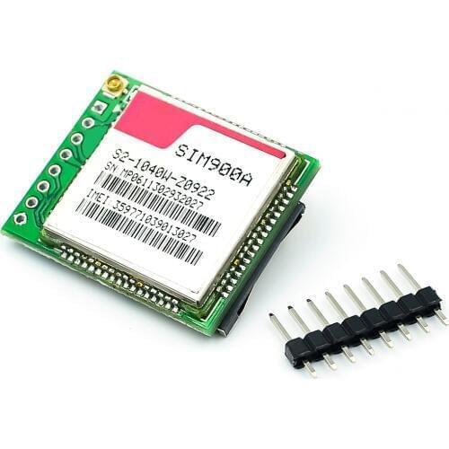 SIM900A SMT type GSM/GPRS module SIM900 New And Original Parts In store promotion