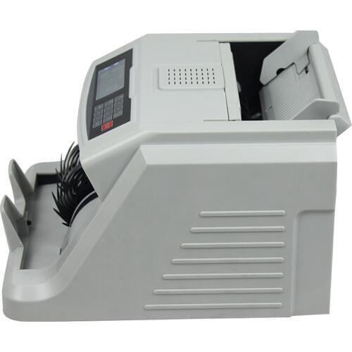 Technology Money Counter With UV/MG Counterfeit Bill Detection,900 Bills Per Minute, Professional Cash Counting Machine