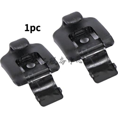 1pc for Audi A4 B6 B7 rear curtain hook buckle sun shade clip rear door hook brand new