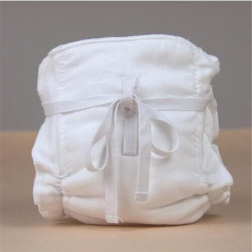 1PC 6 Layers Baby Diaper Cover Reusable Washable Waterproof Organic Bamboo Cotton Wrap Insert Hot Inserts Boosters Liners