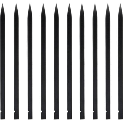 10Pcs Anti Static Nylon Crowbar Plastic Spudger Stick Lever Tools Opening Tools for mobile Phone Repair Opening Repair Tools