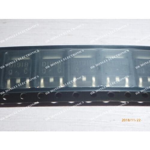 20PCS 2SD1918 D1918 TO-252