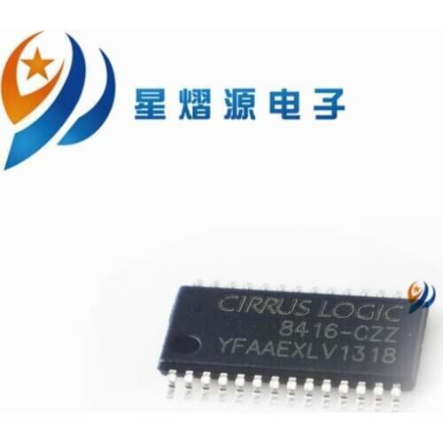 5pcs CS8416-CZZ CS8416-CZ CS8416 TSSOP28 NEW IN STOCK