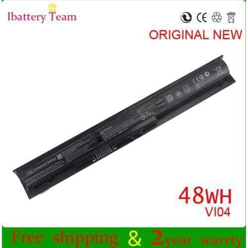 VI04 battery for HP ENVY 14 15 17 Pavilion 14 15 17 series 440 G2 HSTNN-LB6K TPN-Q144 Q140 STNN-DB6J TPN-Q14 48WH 15V