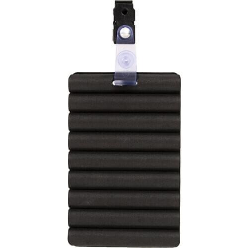 Cotton Fly Bait Hanging Board Fly Fishing Plate Tackle Boxes with Hook & Loop