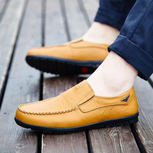 Joweici Mens Oxfords