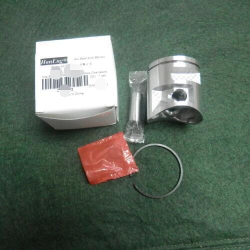 PISTON KIT FITS JONSERED CS2240 & MORE 2 CYCLE CHAIN SAWS ZYLINDER ASSY EACH UNIT COME WITH KOLBEN RINGS PIN CLIPS ASSEMBLY