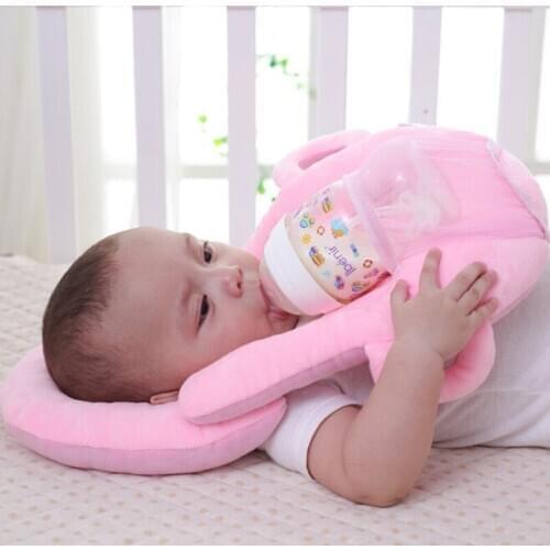 Baby Pillows Multifunction Nursing Breastfeeding Layered Washable Cover Adjustable Model Cushion Infant Feeding Pillow Baby Care