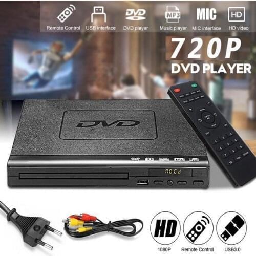 MOONBIFFY DVD Players