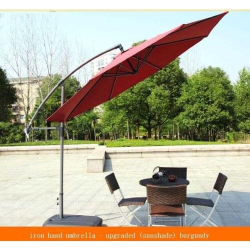 Sonnenschirm Garten Ombrellone Da Giardino Sombrilla Meble Ogrodowe Outdoor Patio Garden Furniture Mueble De Jardin Umbrella Set