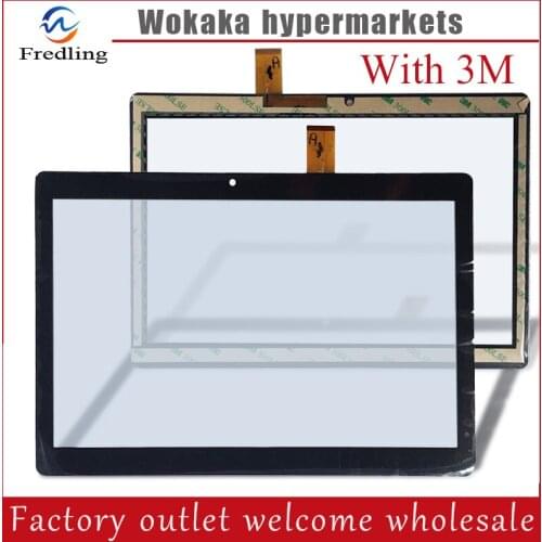 New SQ-PG1048B01-FPC-A0 10.1 inch for VERTEX Tab 4G 10-1 tablet Touch screen panel digitizer glass