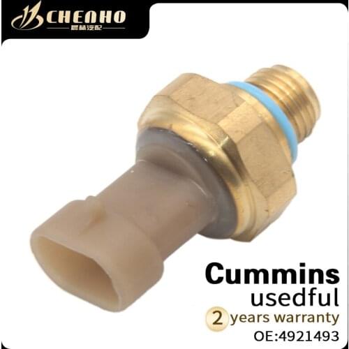 CHENHO BRAND NEW Manifold Turbo Boost Oil Pressure Switch For Cummins M11 1SM QSM L10 PACCAR FREIGHTLINER 4921493 3330141