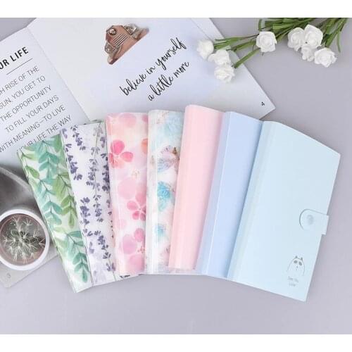 1PC 240 Bits Business Card Book Large Capacity Ticket Collection Photo Storage Case Creative High Quality Photo Album Organizer