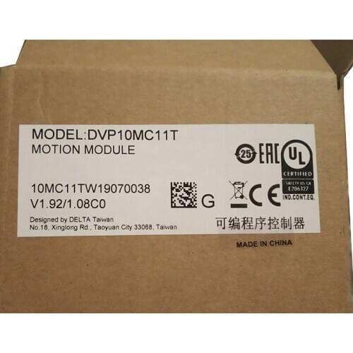 Original Factory Agent, New Original DVP10MC11T
