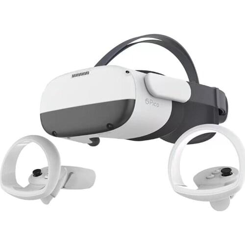 Pico Neo 3 VR headset with 6Dof Qualcomm Snapdragon XR2 Support Wireless PC VR Streaming Pico Neo 3 All in one VR Headset