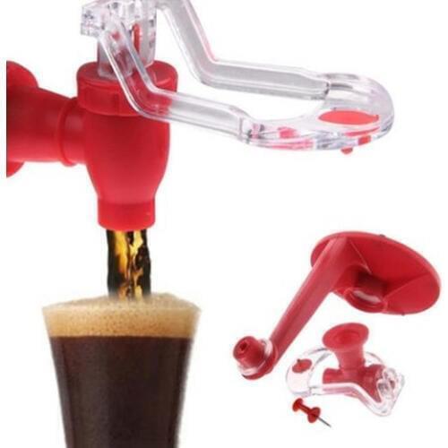 Down Drinking Fountains Soda Cola Coffee Beer Household Store Beverage Switch Pressure Drinking Fountains