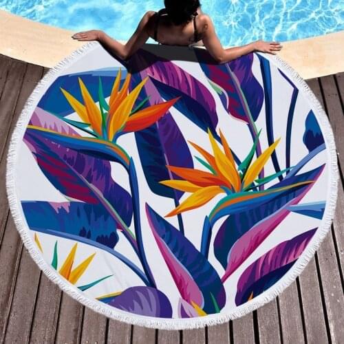 Flowers and fruits Sea beach towel Pareo beach Beach cover up Microfiber towel Large beach towel Towel beach Beach mat For home
