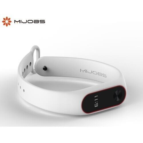 Wrist Strap for Xiaomi Mi Band 2 Sport Smart Watch Mi Band 2 Fitness Bracelet Mi2 Wristband Accessories