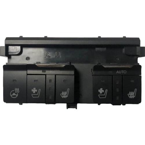 Luxury Car Kits Leather Seat Heater Cooler for a variety of cars