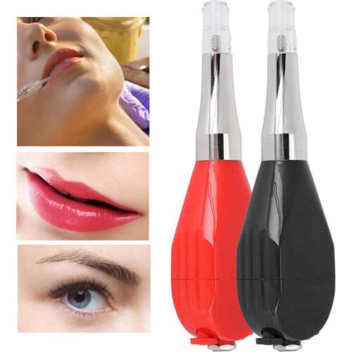Rotary Tattoo Machine Pen Microblading Semi-Permanent Eyebrow Eyeliner Lip Makeup Tattoo Device Tattoo Studio Supplies US Plug