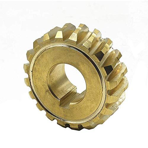 Gear Fits MTD 917-04861 Replacement Part 20T Worm,for 717-0528A 717-0528 917-0528A 717-04449 717-04861 917-0528 917-04861