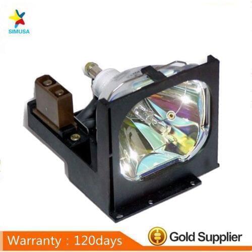 Compatible Projector lamp bulb LV-LP03 with housing for CANON LV-7300