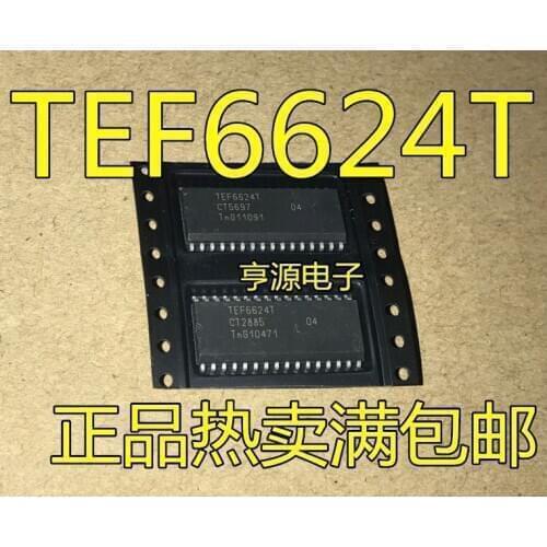 TEF6624T TEF6624 TEF6624T/V1 SOP32