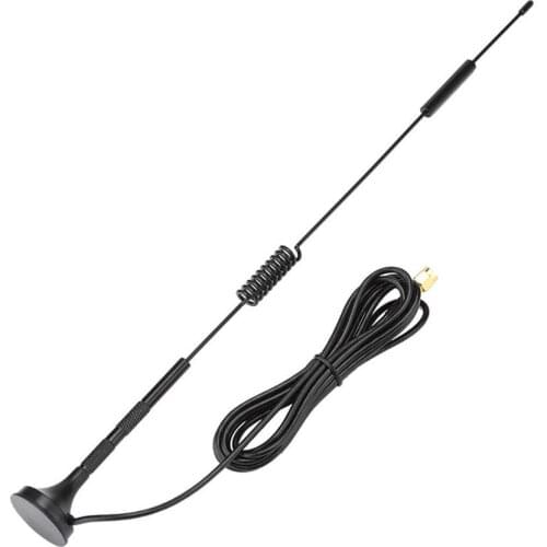 Outdoor Antenna 18dBi High Gain 4G/3G/GSM LTE Outdoor Antenna Magnetic Suction Antenna 700-2700MHz 36cm