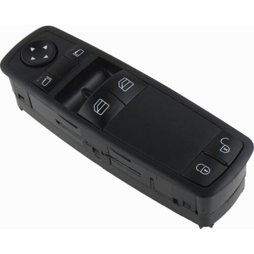 Power Window Switch for Mercedes-Benz A W169 B W245 ML W164 R W251 GL X164 A1698206410