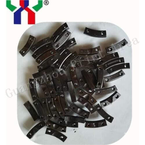 The Spare Part of GTO52 Numbering Machine No.6,Vertical 200 pcs