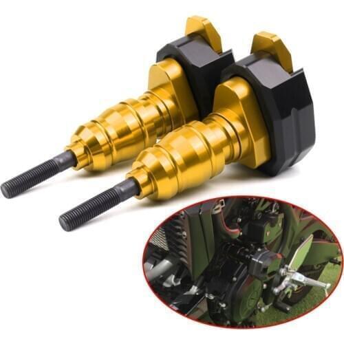 New For YAMAHA FZ1 FZ1N FZ6 FZ6N FZ8 FZ8N MT03 R3 MT09 XSR900 Motorcycle CNC Crash Protector Slider Fairing Guard Anti Crash Pad