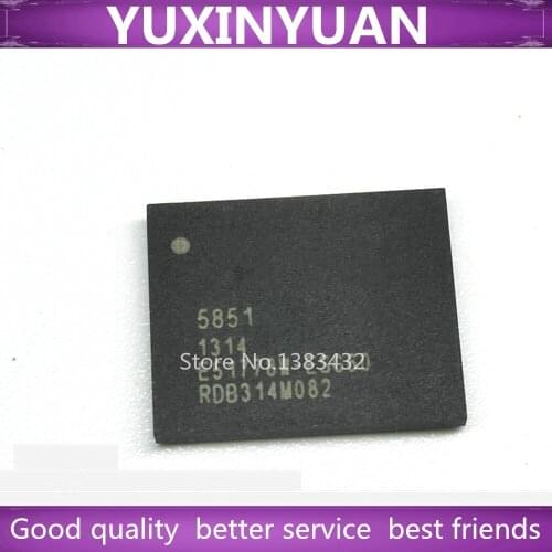 1PCS RDA5851 RT3052F RDA8851CL SENK12-DB SEMS23 BGA