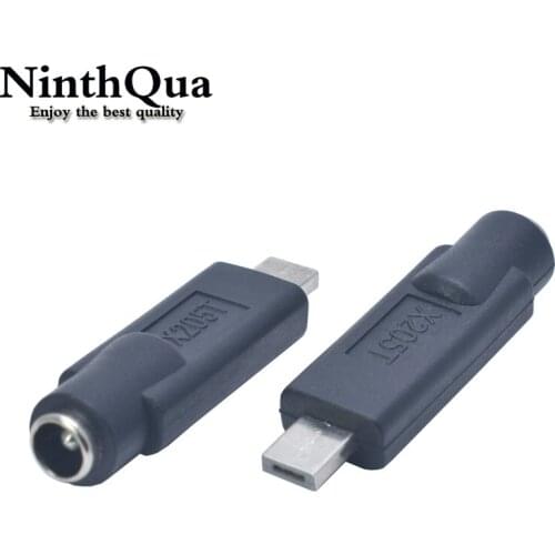 5.5mm*2.1mm DC 19V Power Jack Charging charger head Adapter For Asus Eeebook X205TA X205T X205 Notebook Laptop power connector