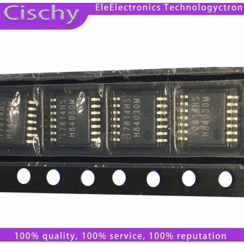 5PCS I7814HS SSOP-14 I7814 TSSOP-14
