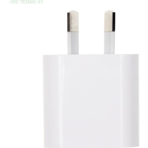 5V 2USB 2 USB Power Supply Adapter Phone Charger Adapter Plug Power Adapter Cases AU Plug 2A Charger 100PCS