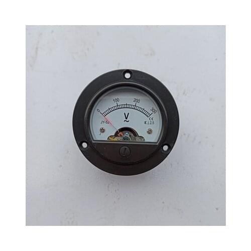 Gasoline generator accessories 168F 170F 188f 190f 2KW 2.2KW 2.5KW 2.8KW 3kw 5KW 5.5KW 6KW 6.5kw 7KW round square voltmeter