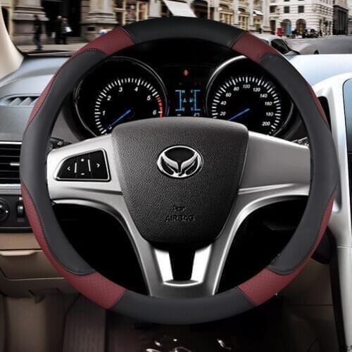 Auto steering wheel protective Decoration priora golf 4 accessoires octavia a6,creta dacia logan,seat,steering wheel cover