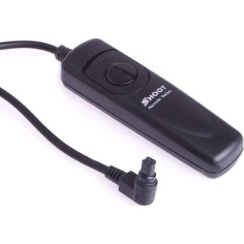 Shutter Remote Cord/Cable for Canon EOS 50D 40D 30D 20D 10D 7D2 1D 1Ds 1Dx 5Ds 7D 6D 5D Mark III/II RS-80N3