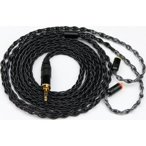 Diy earphone wire mmcx pin se535 ue900 cable 078mm a2dc im50 ie80