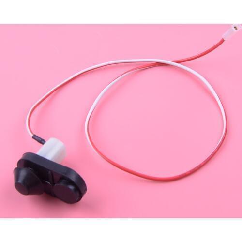 DWCX High Quality Car Auto Door Jamb Light Switch Signal Button Sensor Fit for Toyota Hiace Foton Accessories